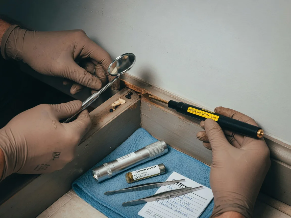 Why choose Emergency Pest Control in Irvine, KY